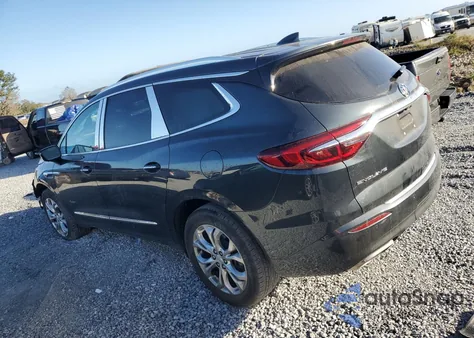 2021 Buick Enclave Avenir from USA, damaged, VIN 5GAERDKW7MJ123736